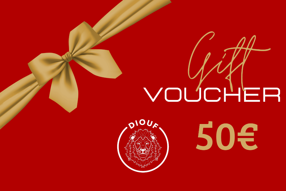 Diouf Gift Card