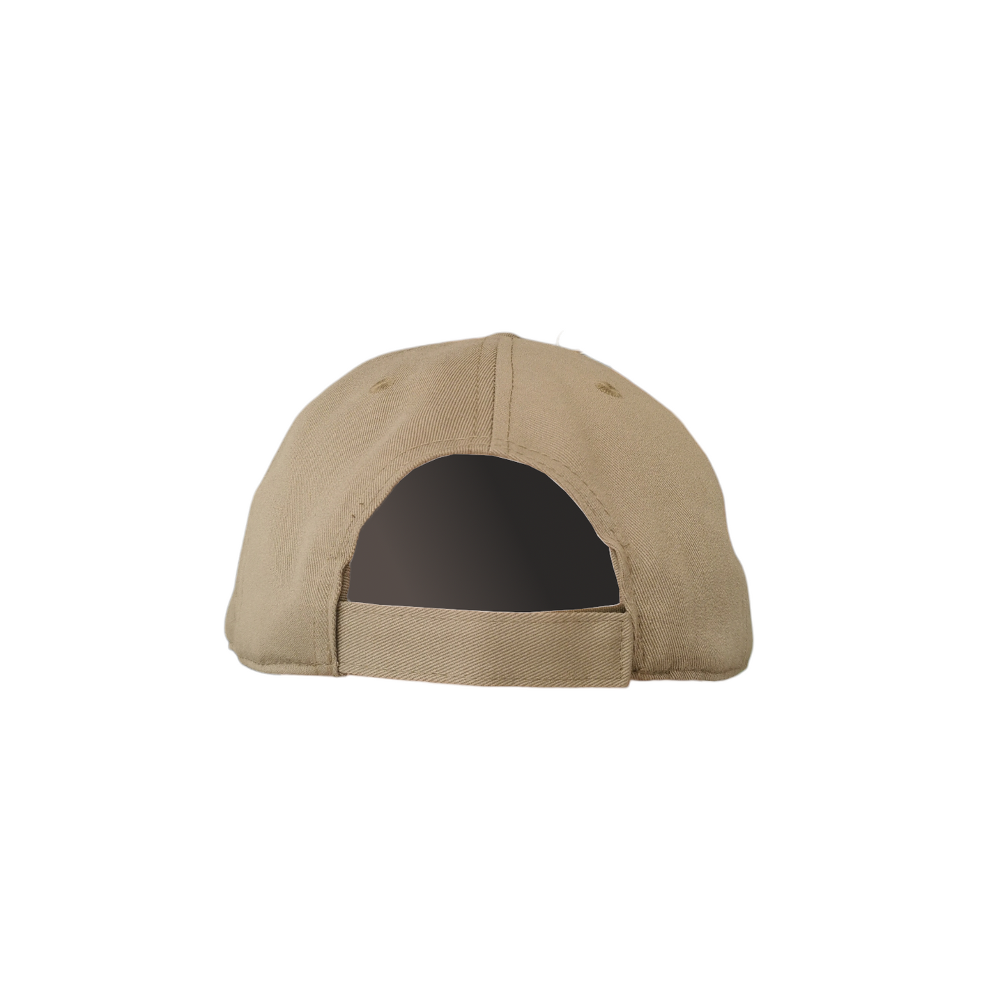 Gorra Huella de León Caqui