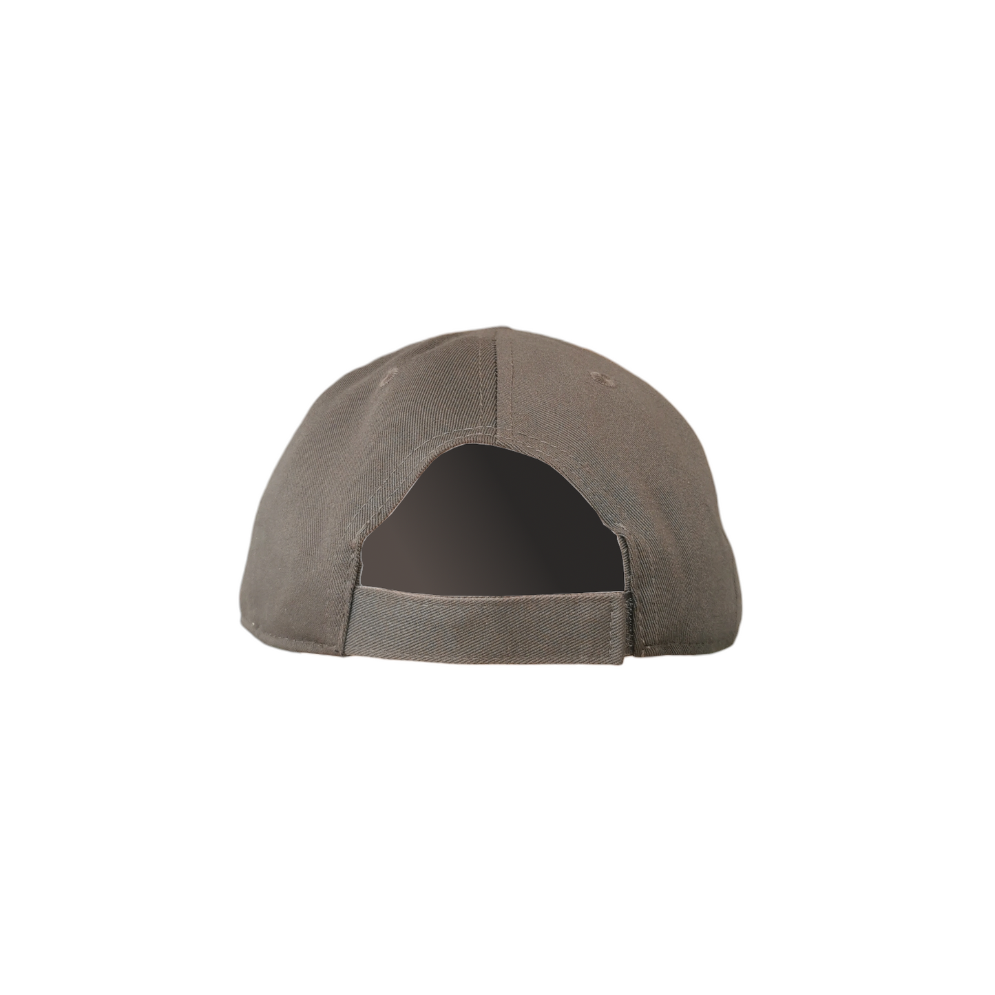 Gorra Huella de León Gris Oscuro