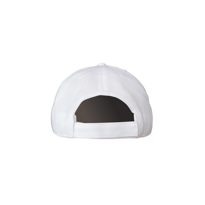 Gorra Corazón de León Blanca