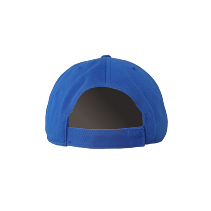 Gorra Corazón de León Azul