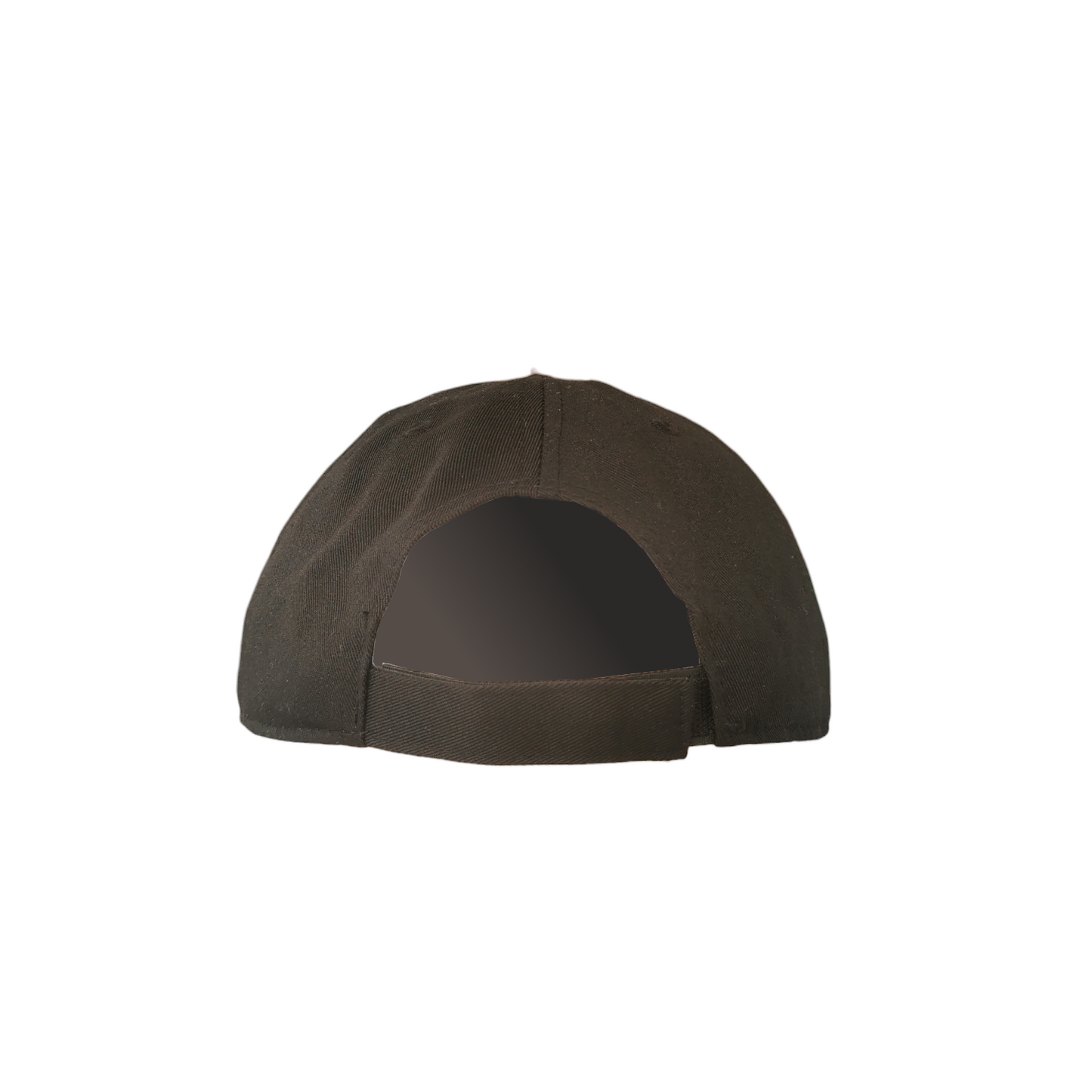 Gorra Huella de León Negra